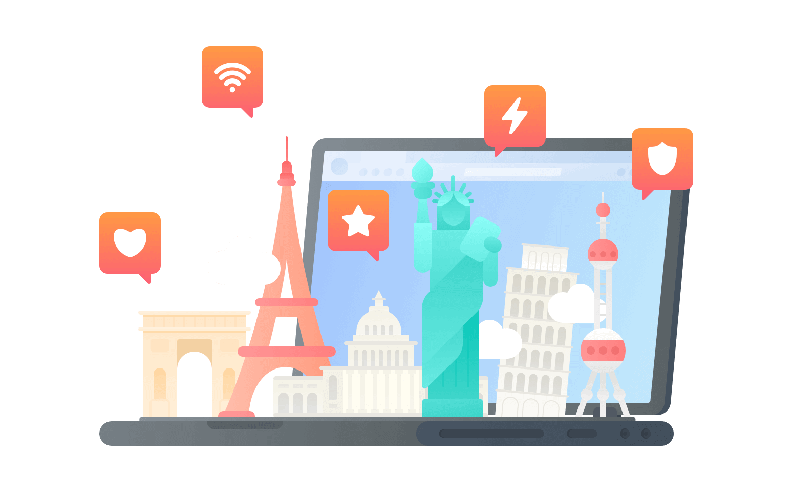 出国旅游 到赞比亚旅游 - 大陆VPN